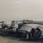967 8366 LITOGRAPH IN C..